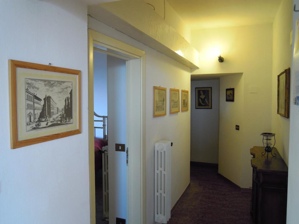 Bel Panorama Tre Guest House Pelago Exterior photo
