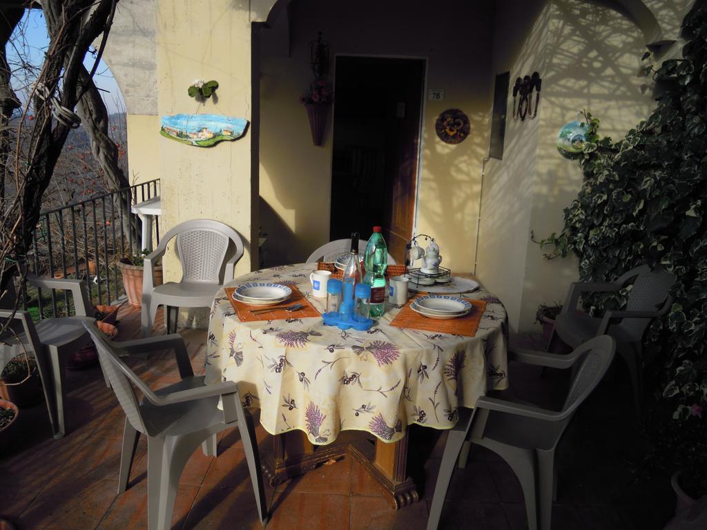 Bel Panorama Tre Guest House Pelago Exterior photo